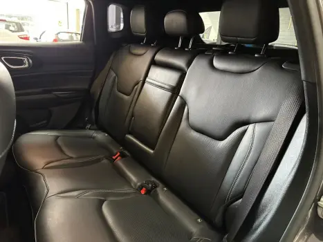 JEEP Compass 1.3 16V 4P FLEX LONGITUDE T270 TURBO AUTOM�TICO, Foto 7