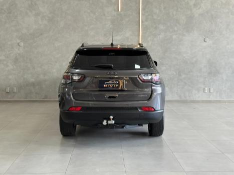 JEEP Compass 1.3 16V 4P FLEX LONGITUDE T270 TURBO AUTOM�TICO, Foto 13