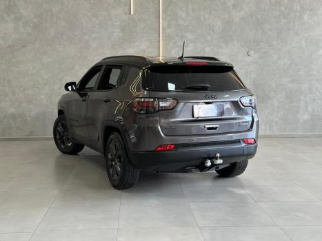JEEP Compass 1.3 16V 4P FLEX LONGITUDE T270 TURBO AUTOM�TICO, Foto 14