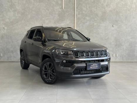JEEP Compass 1.3 16V 4P FLEX LONGITUDE T270 TURBO AUTOM�TICO, Foto 15