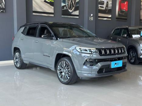 JEEP Compass 1.3 16V 4P FLEX S T270 TURBO AUTOM�TICO, Foto 1