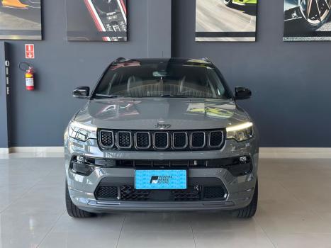 JEEP Compass 1.3 16V 4P FLEX S T270 TURBO AUTOM�TICO, Foto 2
