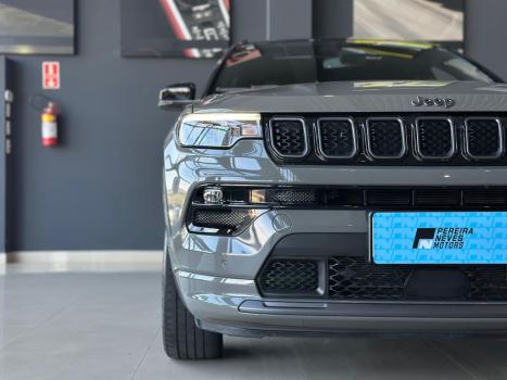 JEEP Compass 1.3 16V 4P FLEX S T270 TURBO AUTOM�TICO, Foto 3