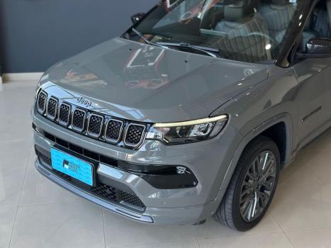 JEEP Compass 1.3 16V 4P FLEX S T270 TURBO AUTOM�TICO, Foto 4