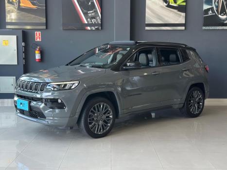 JEEP Compass 1.3 16V 4P FLEX S T270 TURBO AUTOM�TICO, Foto 5