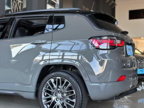 JEEP Compass 1.3 16V 4P FLEX S T270 TURBO AUTOM�TICO, Foto 7