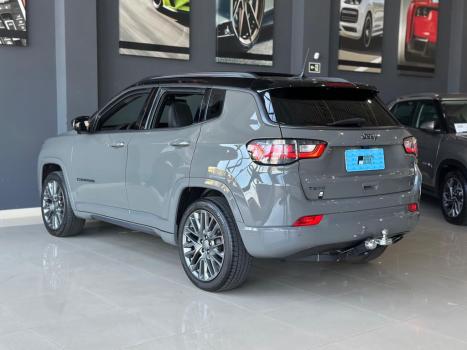 JEEP Compass 1.3 16V 4P FLEX S T270 TURBO AUTOM�TICO, Foto 8