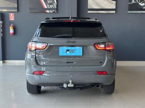 JEEP Compass 1.3 16V 4P FLEX S T270 TURBO AUTOM�TICO, Foto 9