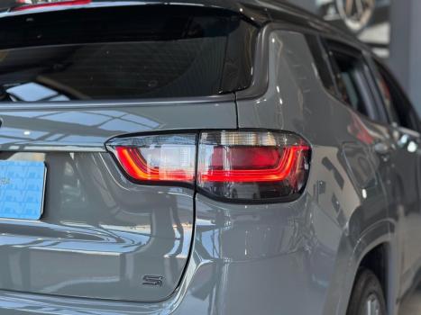 JEEP Compass 1.3 16V 4P FLEX S T270 TURBO AUTOM�TICO, Foto 10