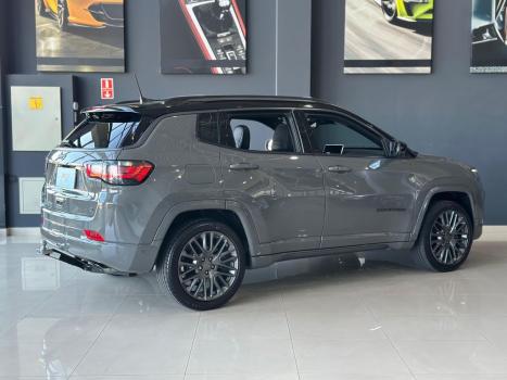 JEEP Compass 1.3 16V 4P FLEX S T270 TURBO AUTOM�TICO, Foto 11