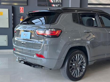 JEEP Compass 1.3 16V 4P FLEX S T270 TURBO AUTOM�TICO, Foto 13