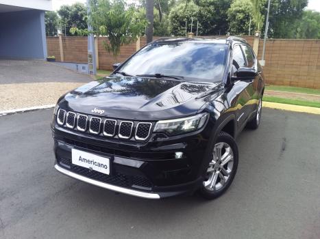 JEEP Compass 1.3 16V 4P FLEX LONGITUDE T270 TURBO AUTOM�TICO, Foto 1