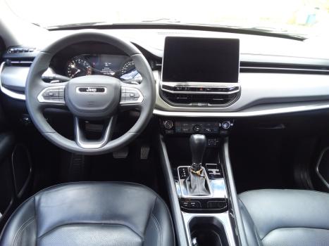 JEEP Compass 1.3 16V 4P FLEX LONGITUDE T270 TURBO AUTOM�TICO, Foto 4