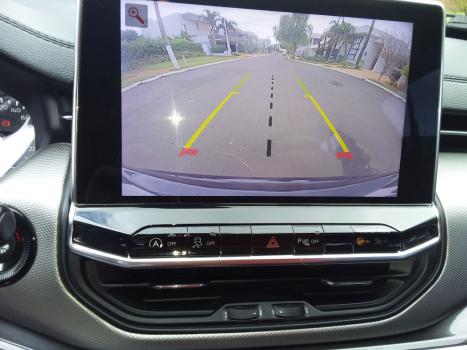 JEEP Compass 1.3 16V 4P FLEX LONGITUDE T270 TURBO AUTOM�TICO, Foto 6