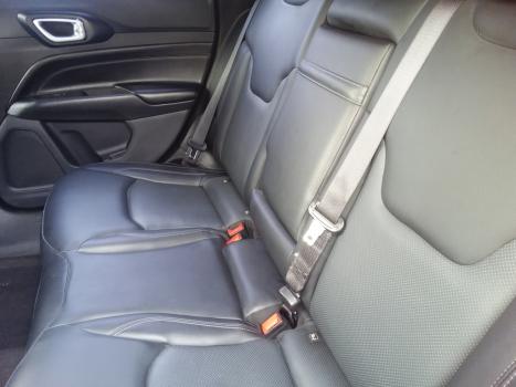 JEEP Compass 1.3 16V 4P FLEX LONGITUDE T270 TURBO AUTOM�TICO, Foto 9