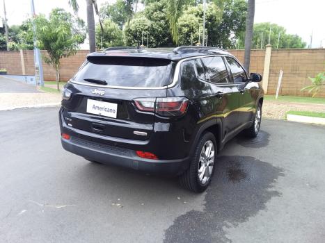 JEEP Compass 1.3 16V 4P FLEX LONGITUDE T270 TURBO AUTOM�TICO, Foto 12