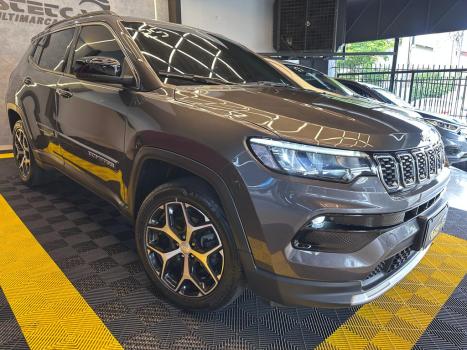 JEEP Compass 1.3 16V 4P FLEX LONGITUDE T270 TURBO AUTOM�TICO, Foto 1