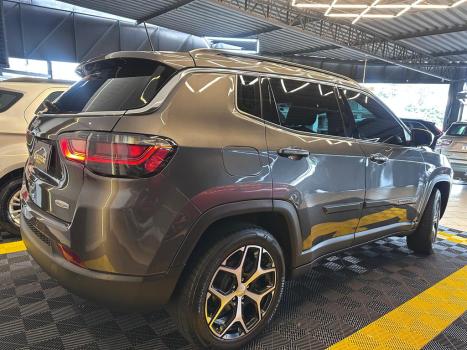 JEEP Compass 1.3 16V 4P FLEX LONGITUDE T270 TURBO AUTOM�TICO, Foto 5