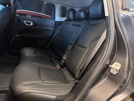 JEEP Compass 1.3 16V 4P FLEX LONGITUDE T270 TURBO AUTOM�TICO, Foto 7