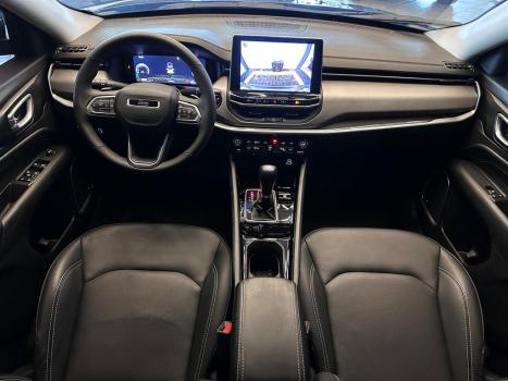 JEEP Compass 1.3 16V 4P FLEX LONGITUDE T270 TURBO AUTOM�TICO, Foto 8