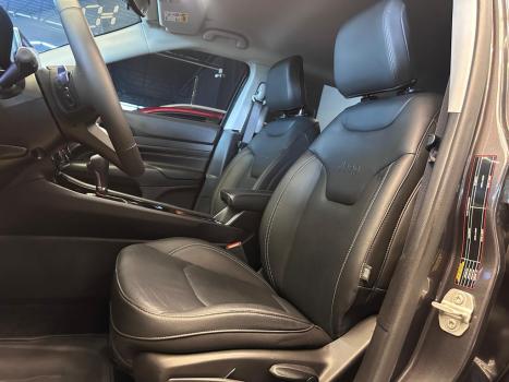 JEEP Compass 1.3 16V 4P FLEX LONGITUDE T270 TURBO AUTOM�TICO, Foto 9