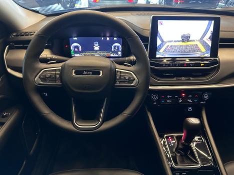 JEEP Compass 1.3 16V 4P FLEX LONGITUDE T270 TURBO AUTOM�TICO, Foto 10