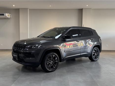 JEEP Compass 1.3 16V 4P FLEX LONGITUDE T270 TURBO AUTOM�TICO, Foto 1