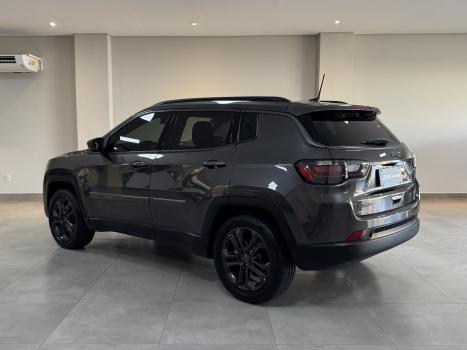 JEEP Compass 1.3 16V 4P FLEX LONGITUDE T270 TURBO AUTOM�TICO, Foto 4