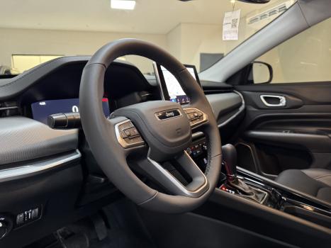 JEEP Compass 1.3 16V 4P FLEX LONGITUDE T270 TURBO AUTOM�TICO, Foto 5