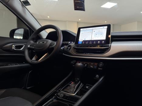 JEEP Compass 1.3 16V 4P FLEX LONGITUDE T270 TURBO AUTOM�TICO, Foto 6