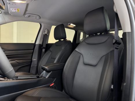 JEEP Compass 1.3 16V 4P FLEX LONGITUDE T270 TURBO AUTOM�TICO, Foto 7