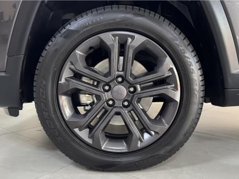 JEEP Compass 1.3 16V 4P FLEX LONGITUDE T270 TURBO AUTOM�TICO, Foto 8