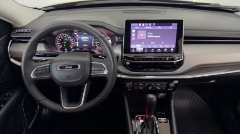JEEP Compass 1.3 16V 4P FLEX LONGITUDE 80 ANOS T270 TURBO AUTOM�TICO, Foto 5