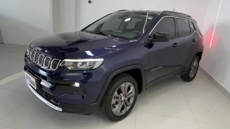 JEEP Compass 1.3 16V 4P FLEX LONGITUDE 80 ANOS T270 TURBO AUTOM�TICO, Foto 9