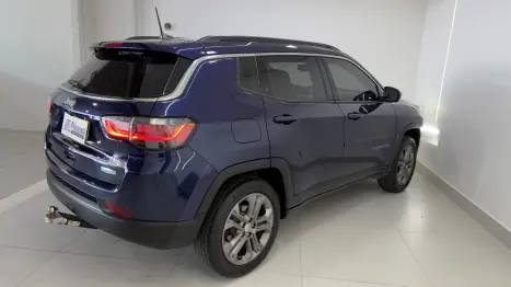 JEEP Compass 1.3 16V 4P FLEX LONGITUDE 80 ANOS T270 TURBO AUTOM�TICO, Foto 10