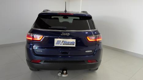 JEEP Compass 1.3 16V 4P FLEX LONGITUDE 80 ANOS T270 TURBO AUTOM�TICO, Foto 12