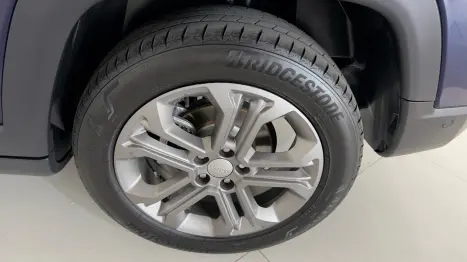 JEEP Compass 1.3 16V 4P FLEX LONGITUDE 80 ANOS T270 TURBO AUTOM�TICO, Foto 14