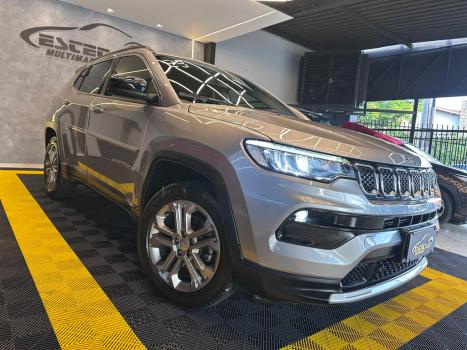 JEEP Compass 1.3 16V 4P FLEX T270 TURBO AUTOM�TICO, Foto 1