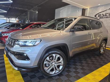 JEEP Compass 1.3 16V 4P FLEX T270 TURBO AUTOM�TICO, Foto 2
