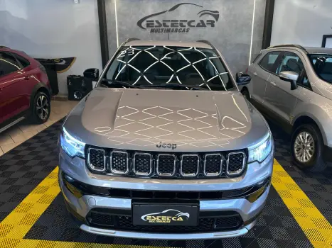 JEEP Compass 1.3 16V 4P FLEX T270 TURBO AUTOM�TICO, Foto 3