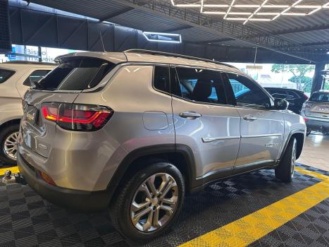 JEEP Compass 1.3 16V 4P FLEX T270 TURBO AUTOM�TICO, Foto 5