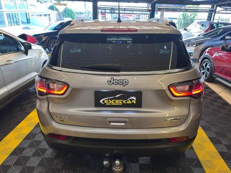 JEEP Compass 1.3 16V 4P FLEX T270 TURBO AUTOM�TICO, Foto 6
