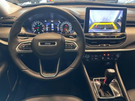 JEEP Compass 1.3 16V 4P FLEX T270 TURBO AUTOM�TICO, Foto 10