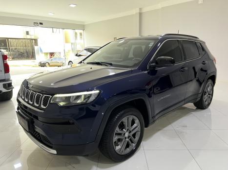 JEEP Compass 1.3 16V 4P FLEX LONGITUDE T270 TURBO AUTOM�TICO, Foto 1
