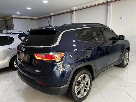 JEEP Compass 1.3 16V 4P FLEX LONGITUDE T270 TURBO AUTOM�TICO, Foto 2