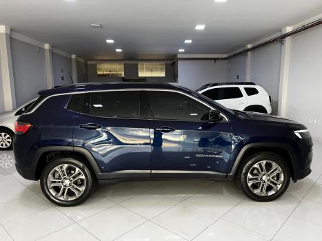 JEEP Compass 1.3 16V 4P FLEX LONGITUDE T270 TURBO AUTOM�TICO, Foto 4