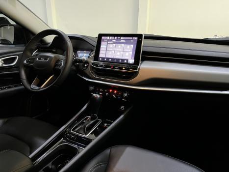 JEEP Compass 1.3 16V 4P FLEX LONGITUDE T270 TURBO AUTOM�TICO, Foto 6