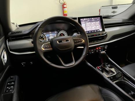 JEEP Compass 1.3 16V 4P FLEX LONGITUDE T270 TURBO AUTOM�TICO, Foto 7