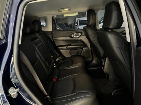 JEEP Compass 1.3 16V 4P FLEX LONGITUDE T270 TURBO AUTOM�TICO, Foto 8