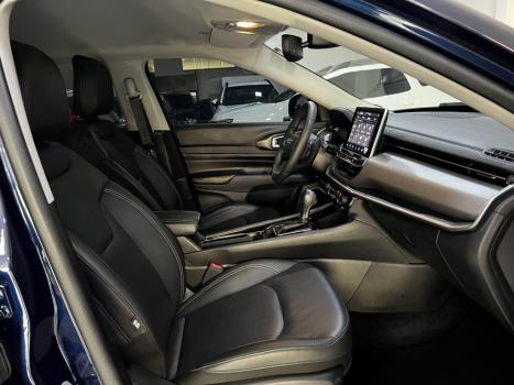 JEEP Compass 1.3 16V 4P FLEX LONGITUDE T270 TURBO AUTOM�TICO, Foto 9